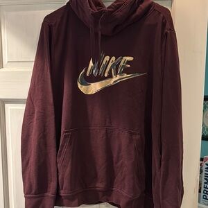 Nike Hoodie (cowl neck)